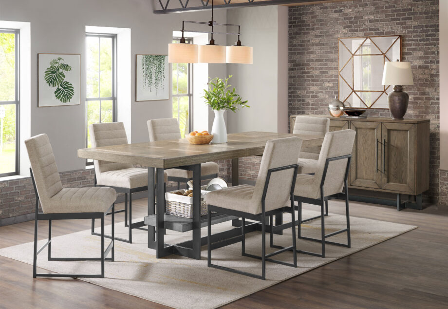 Eden Upholstered Stool