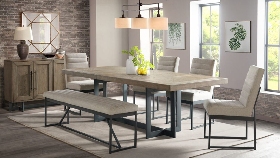 Eden Trestle Table