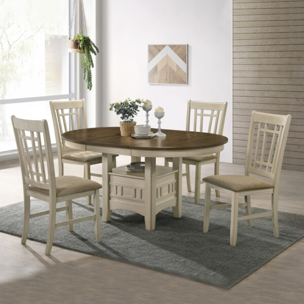 Mission Casual Dining Table