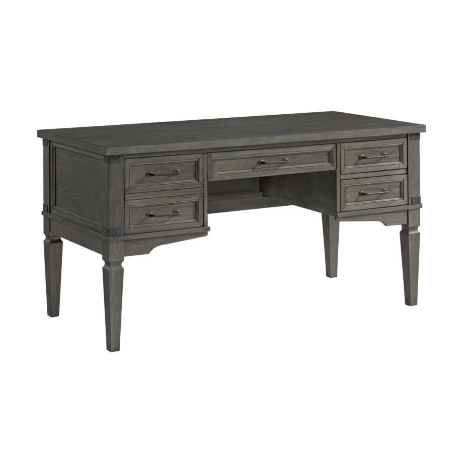 Foundry 60" Half Ped Desk