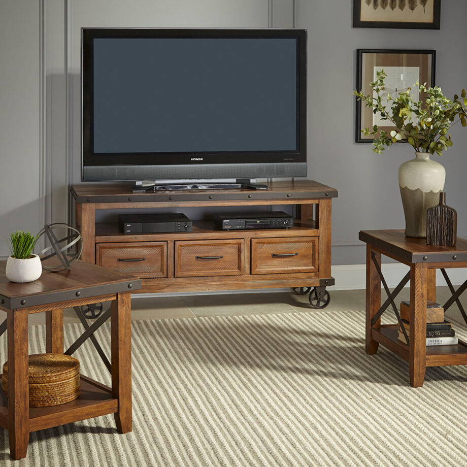 Taos Chairside Table