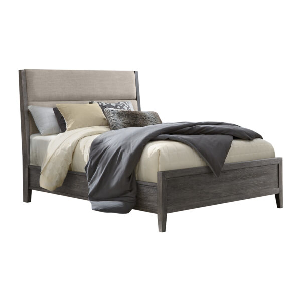 Portia Queen Upholstered Bed