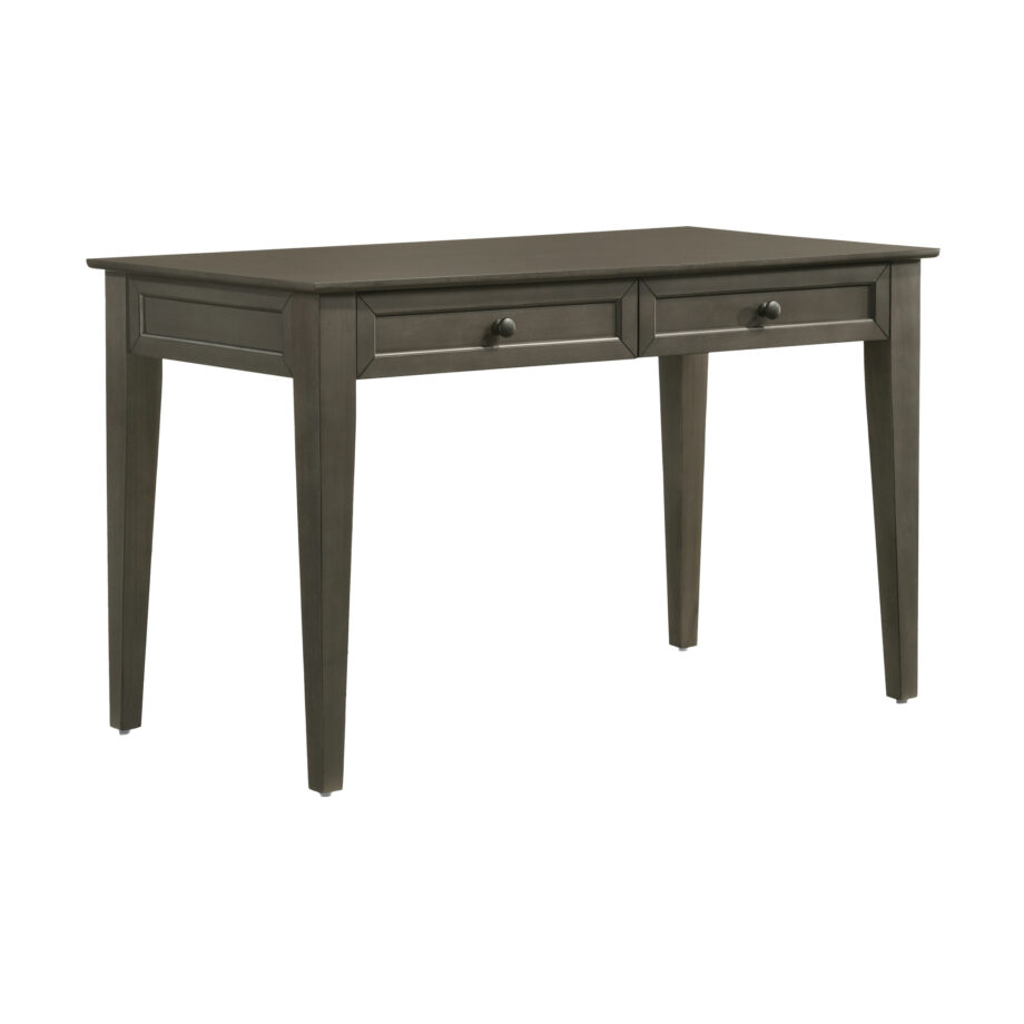 San Mateo 50" Writing Desk | Gray