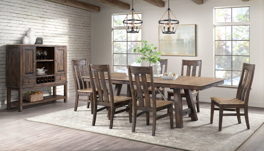 Transitions Dining Bench