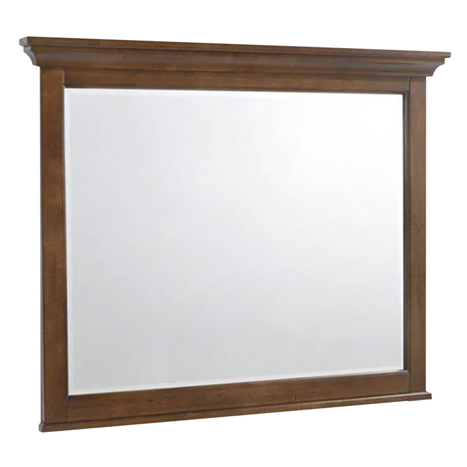 San Mateo Dresser Mirror | Tuscan