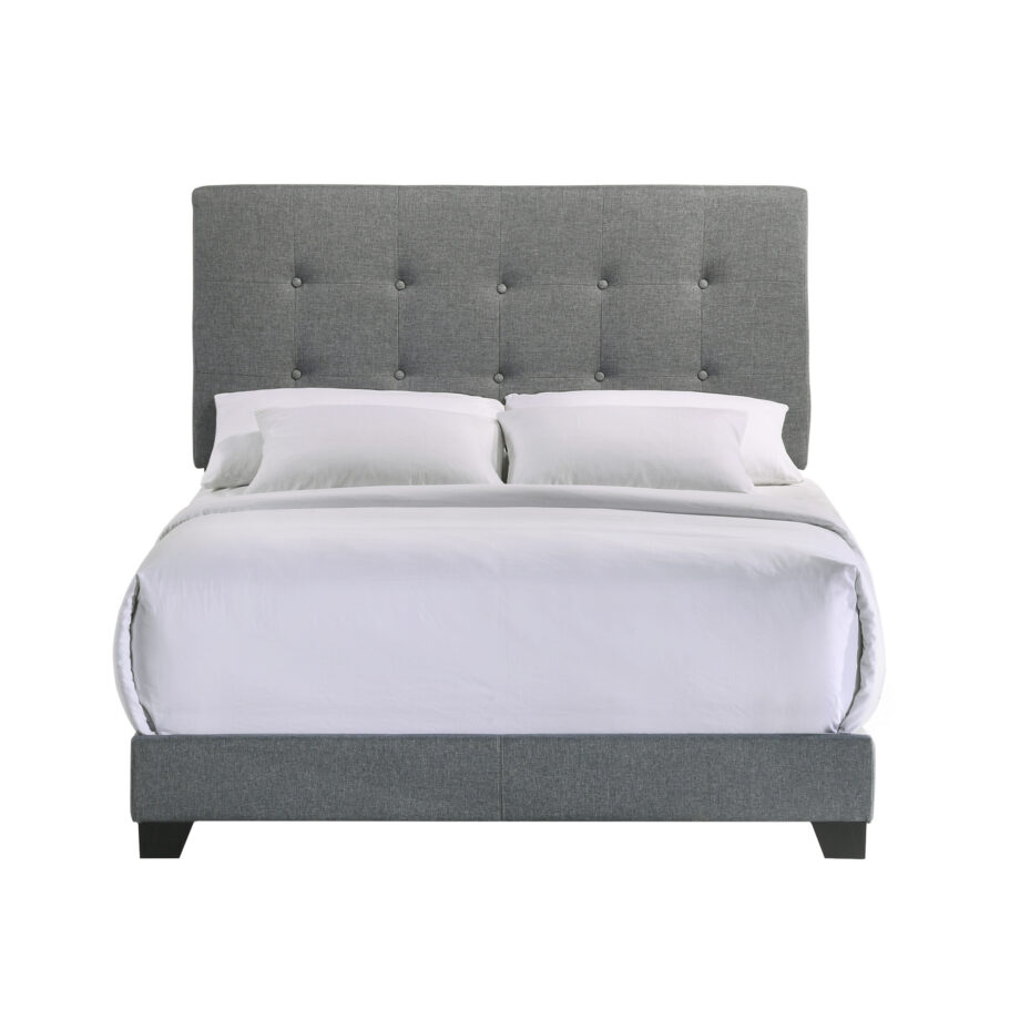 Addyson Upholstered Full Bed