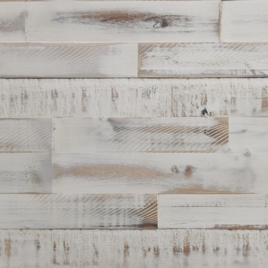 Modern Rustic Panel Chair