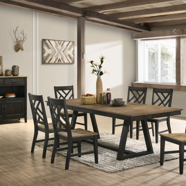 Harper Trestle Table