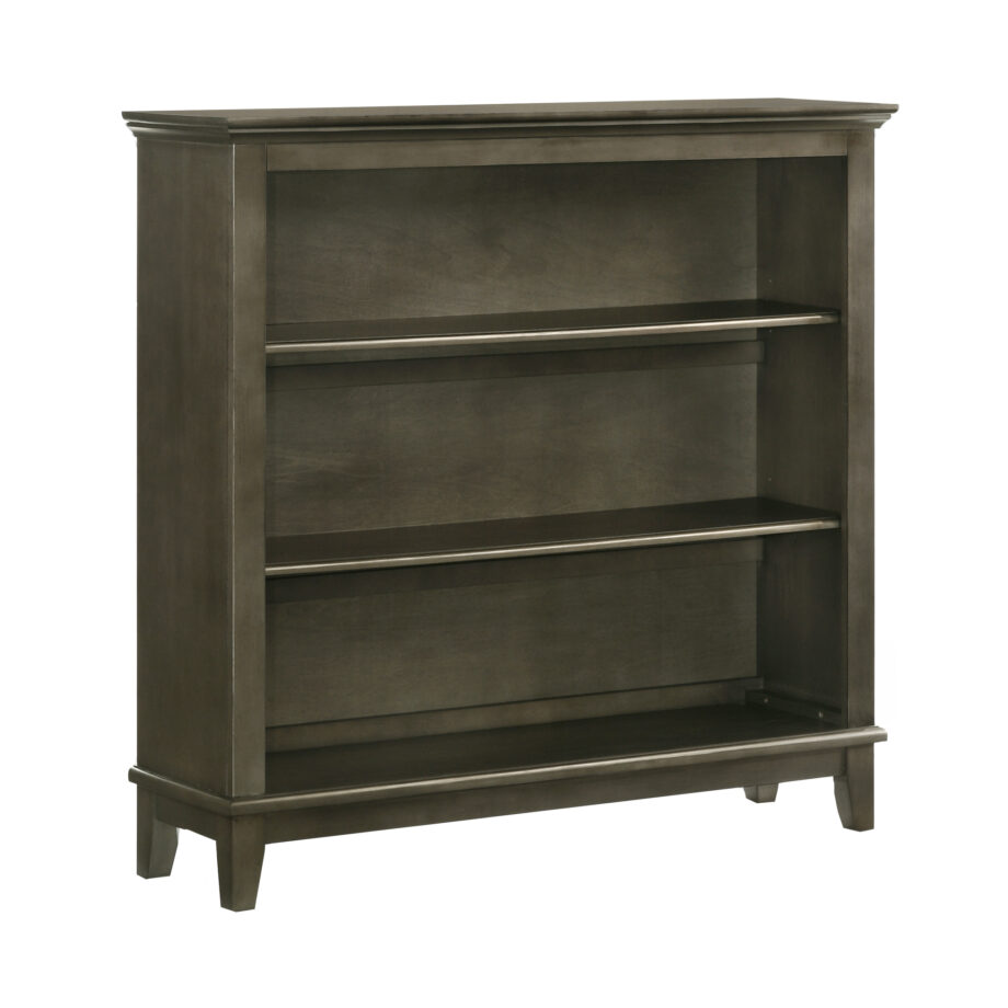 San Mateo Youth Bookcase | Gray