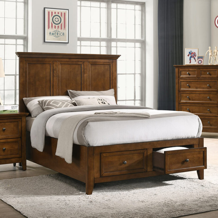 San Mateo Youth Nightstand | Tuscan