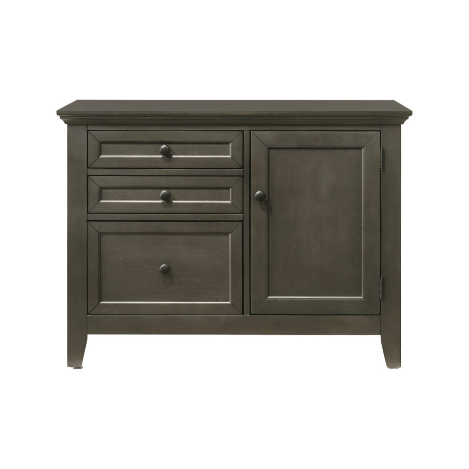 San Mateo Credenza | Gray