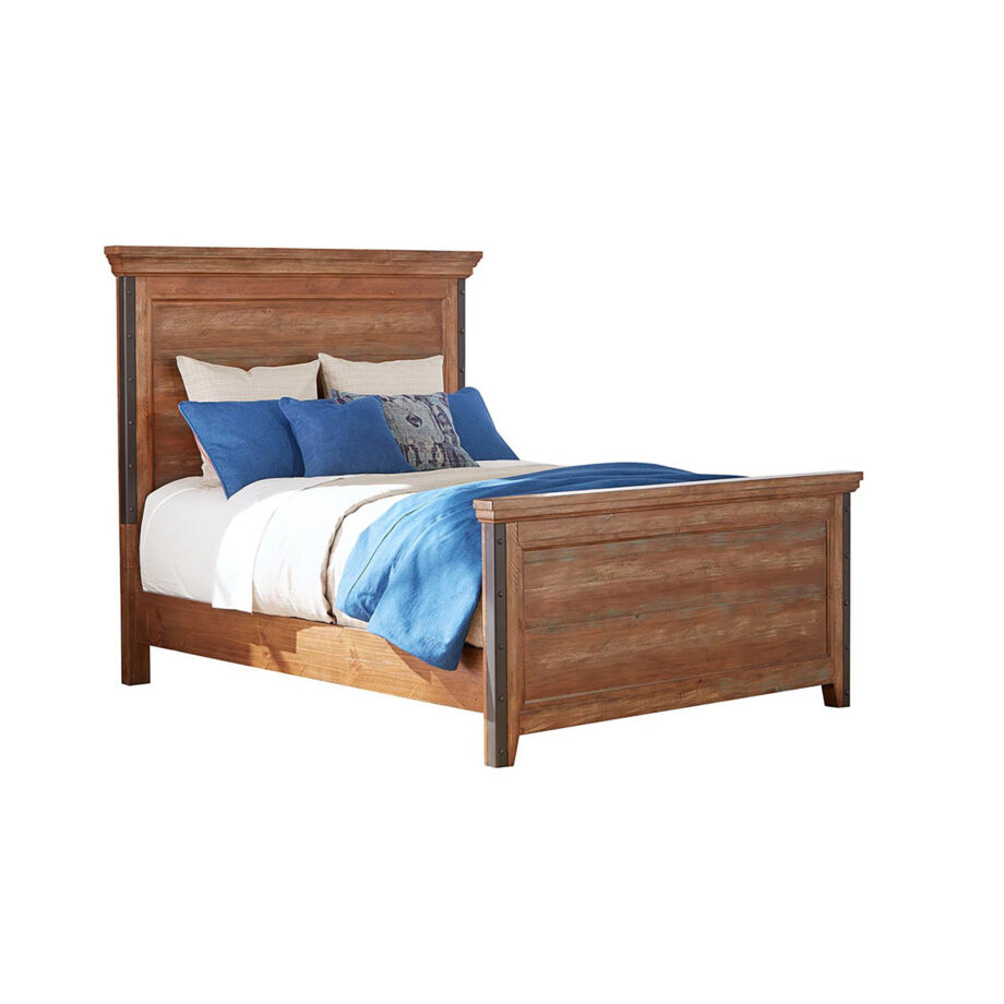 Taos Standard Bed