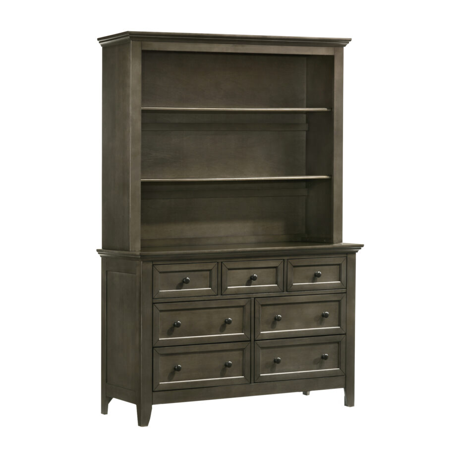 San Mateo Youth Dresser | Gray