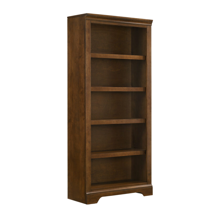 San Mateo 72" Bunching Bookcase | Tuscan