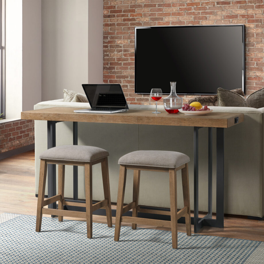 Eden Backless Stool