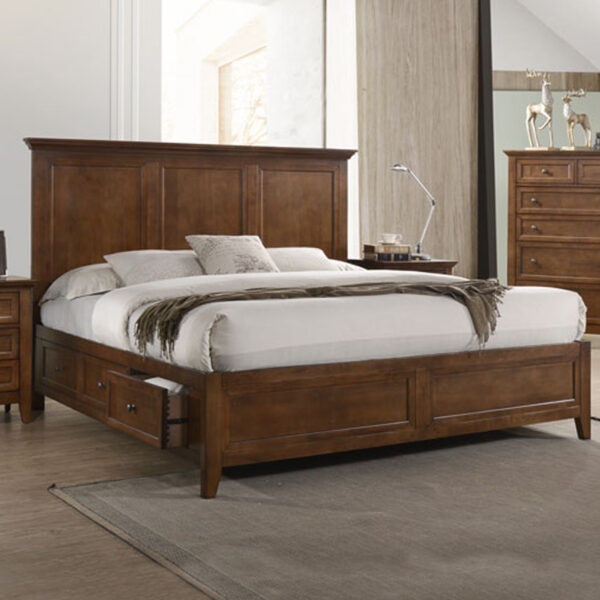 San Mateo Dresser | Tuscan
