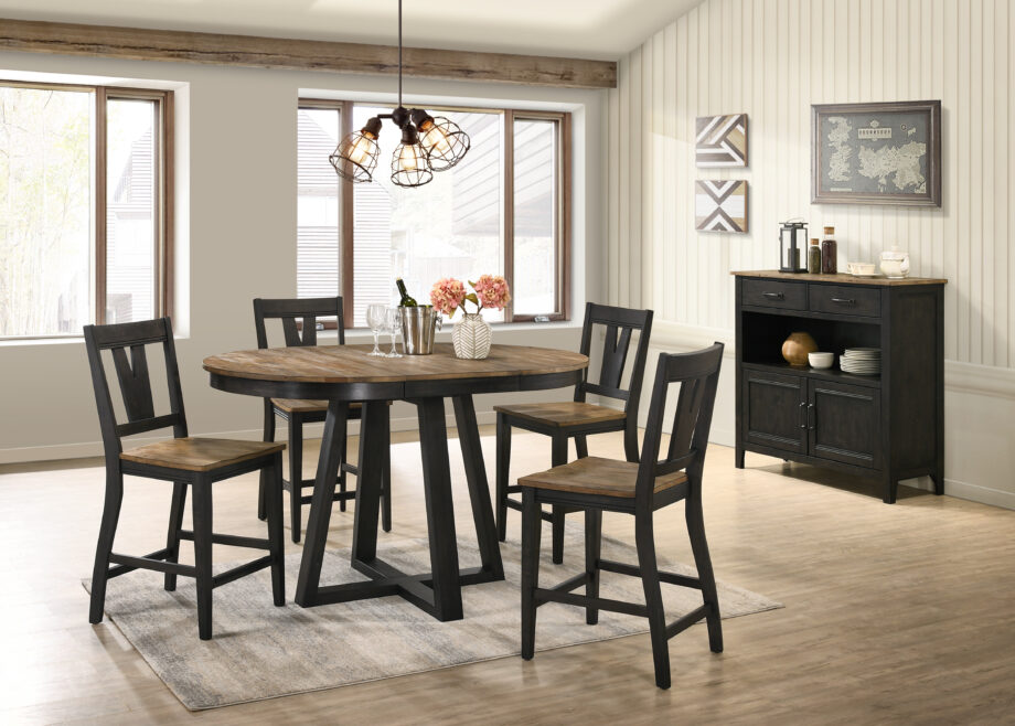 Harper Round Counter Table
