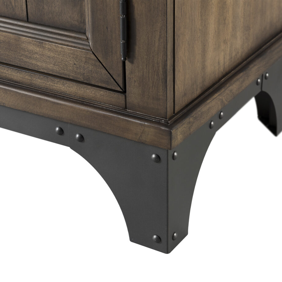 Whiskey River 60" Console