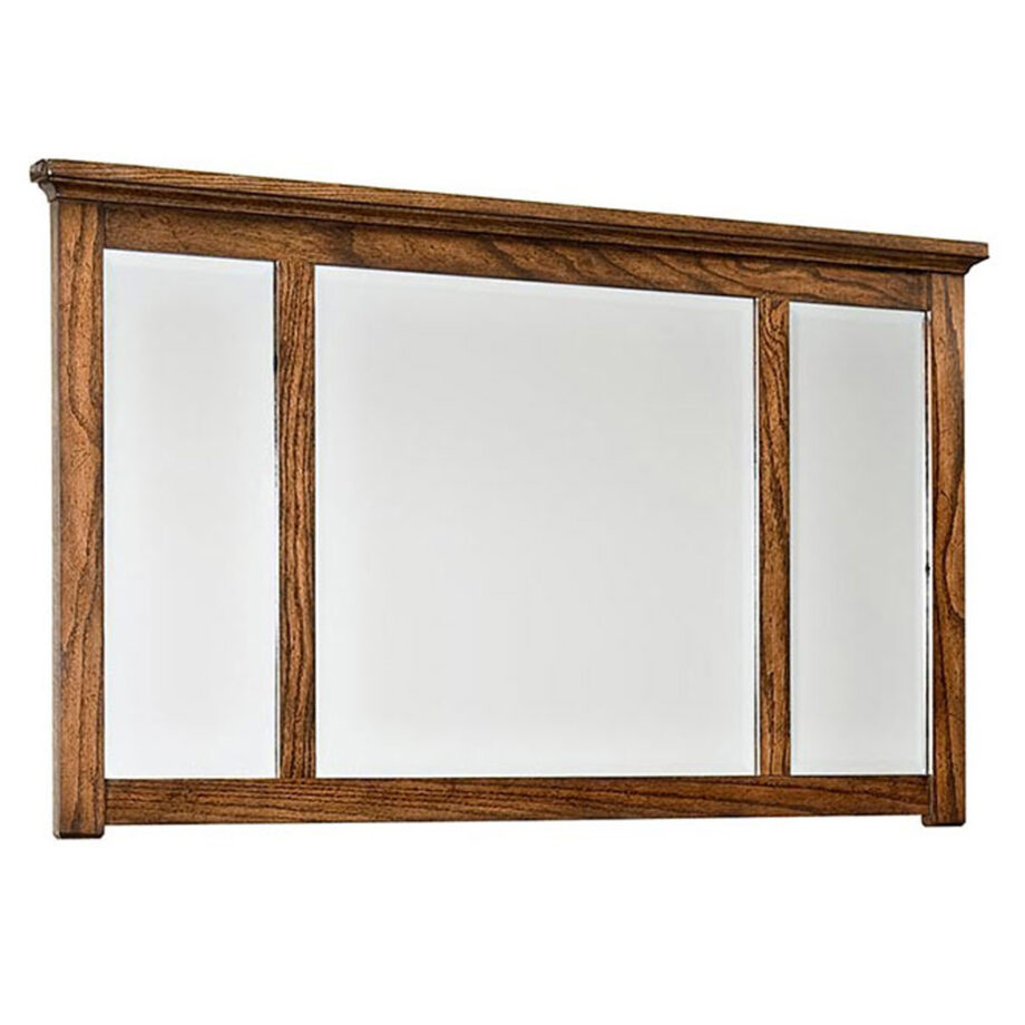 Oak Park Mirror | Mission