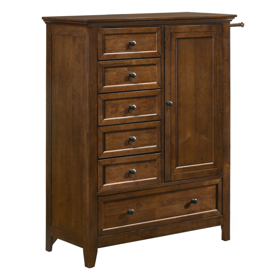 San Mateo Youth Chifferobe | Tuscan