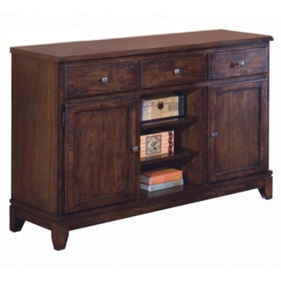 Kona Sideboard | Raisin