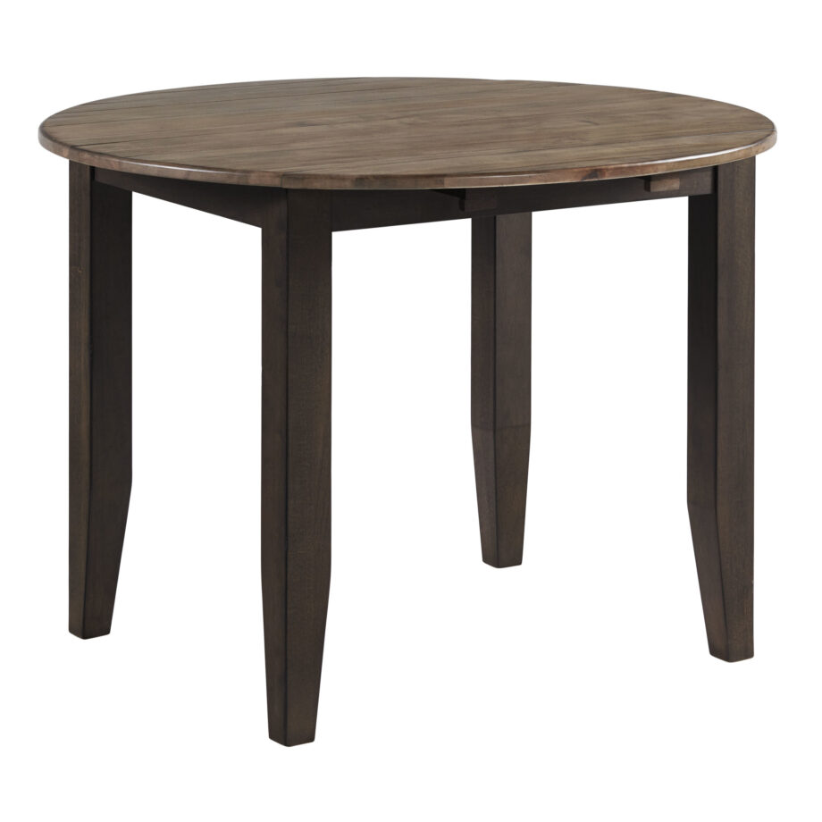 Beacon Round Drop Leaf