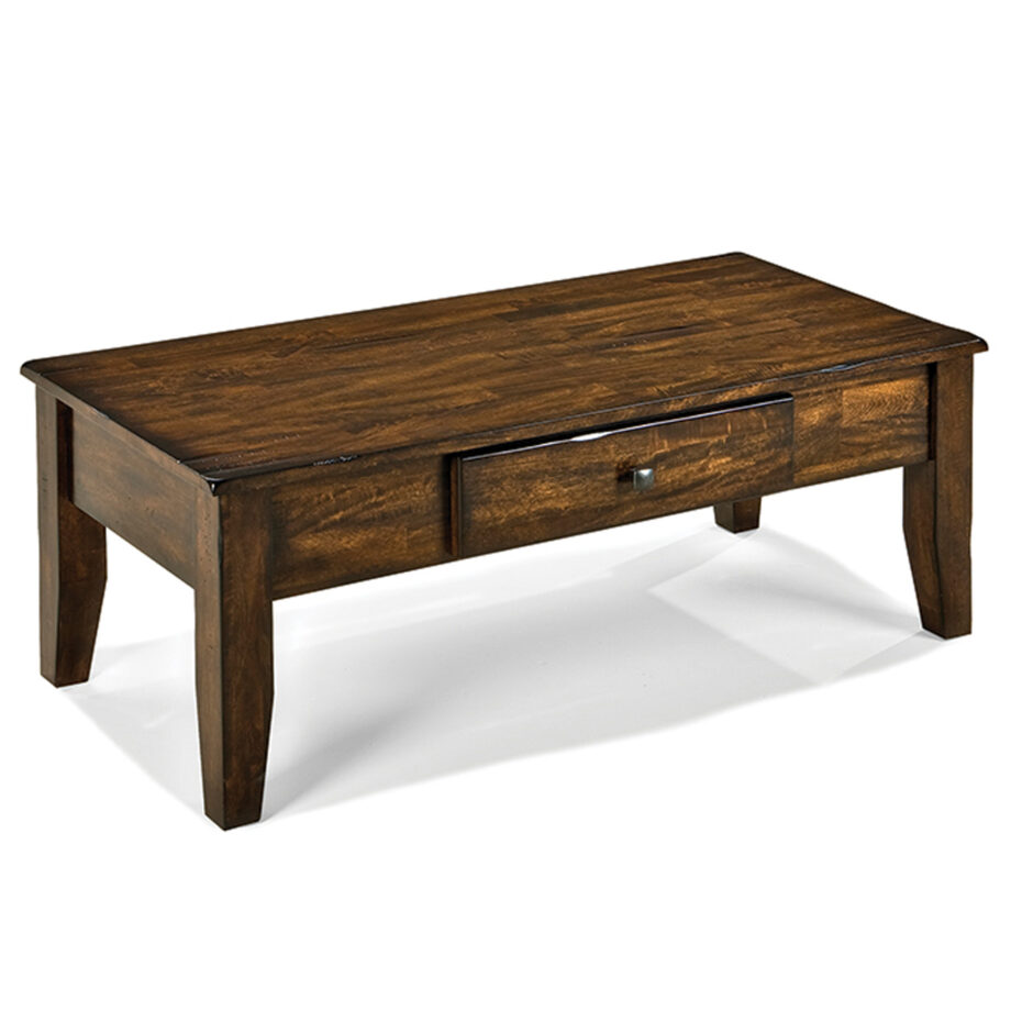 Kona Coffee Table | Raisin