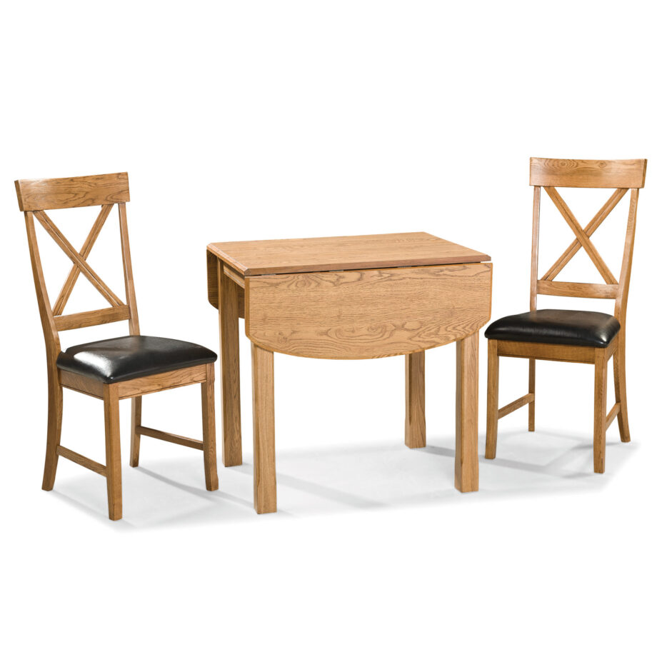 Family Dining Drop Leaf Table