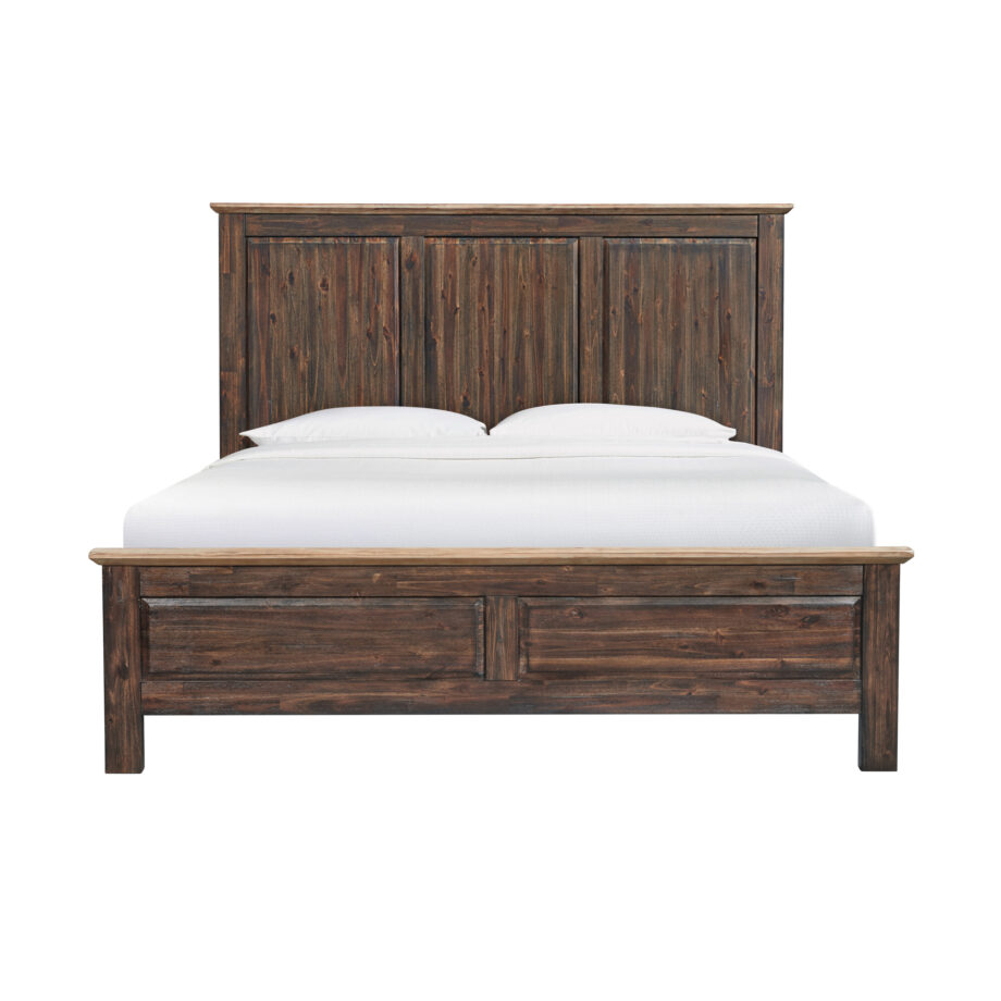 Transitions King Storage Bed