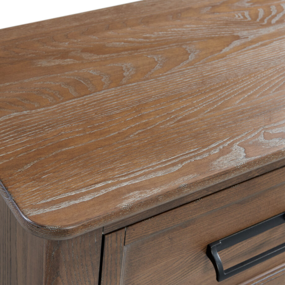 Alta Nightstand | Harvest