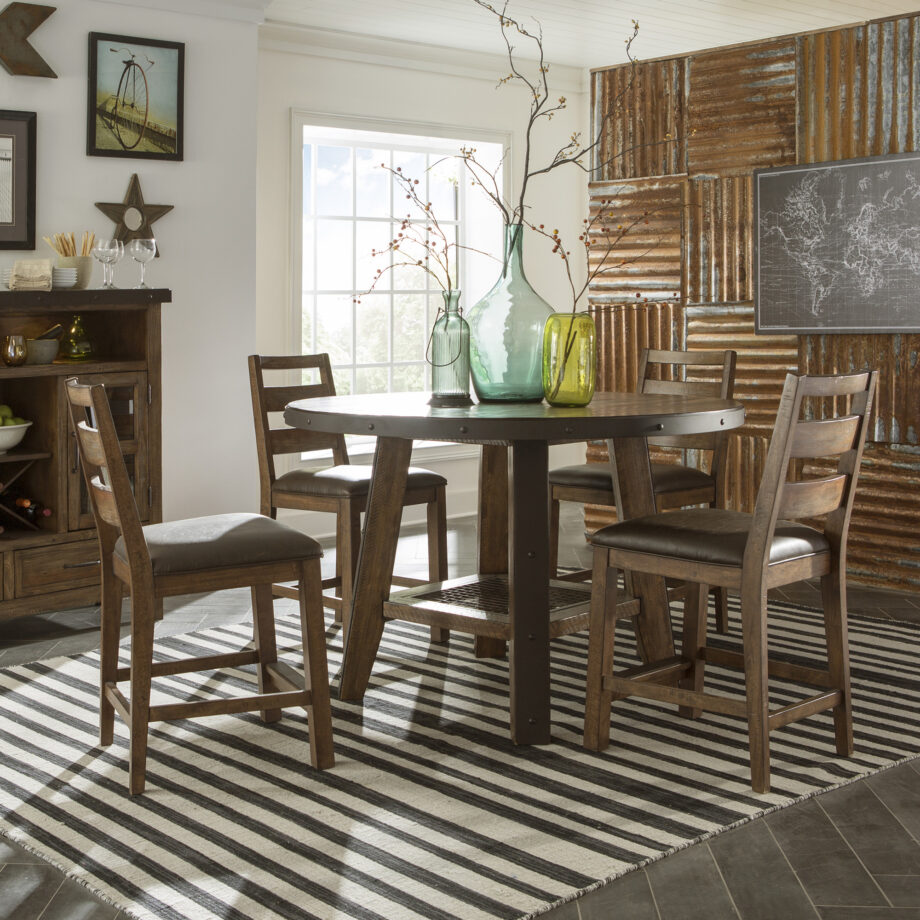 Taos Ladder Stool
