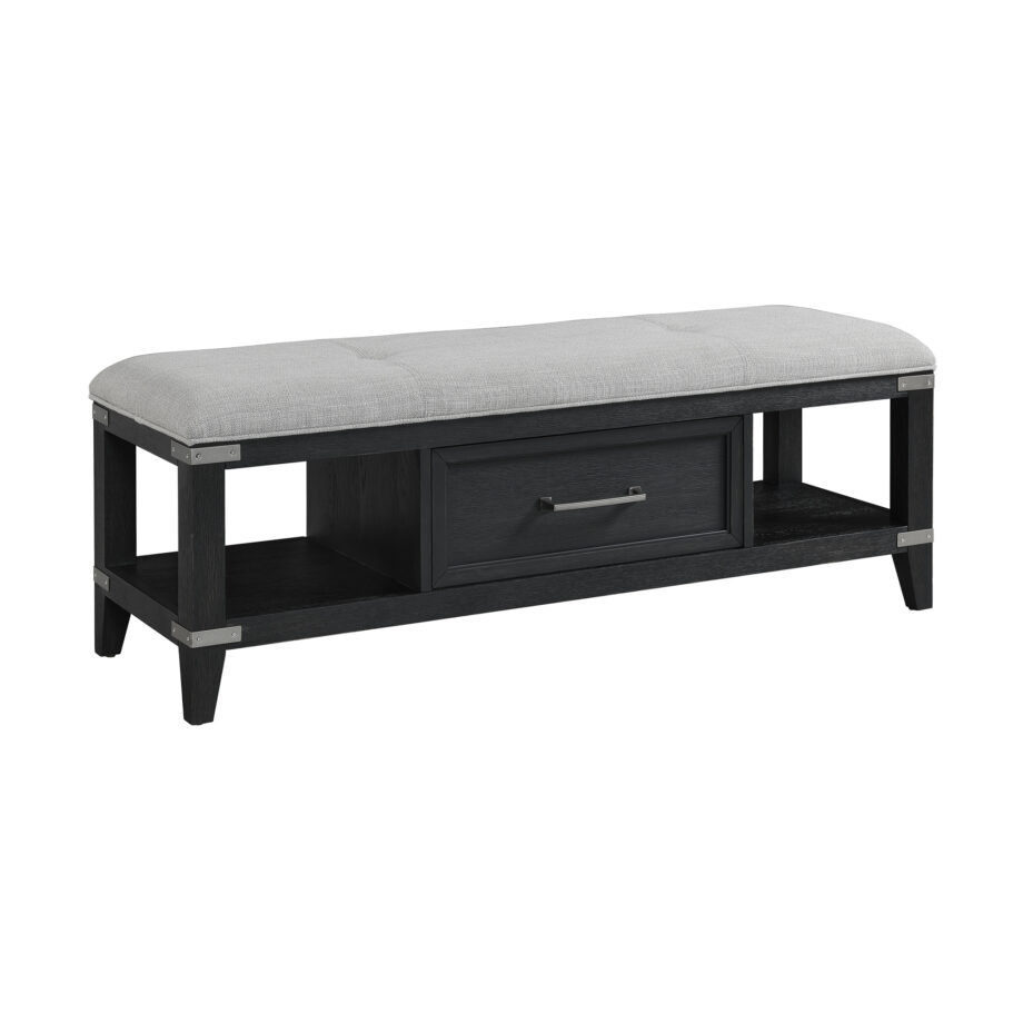 Laguna Storage Bench
