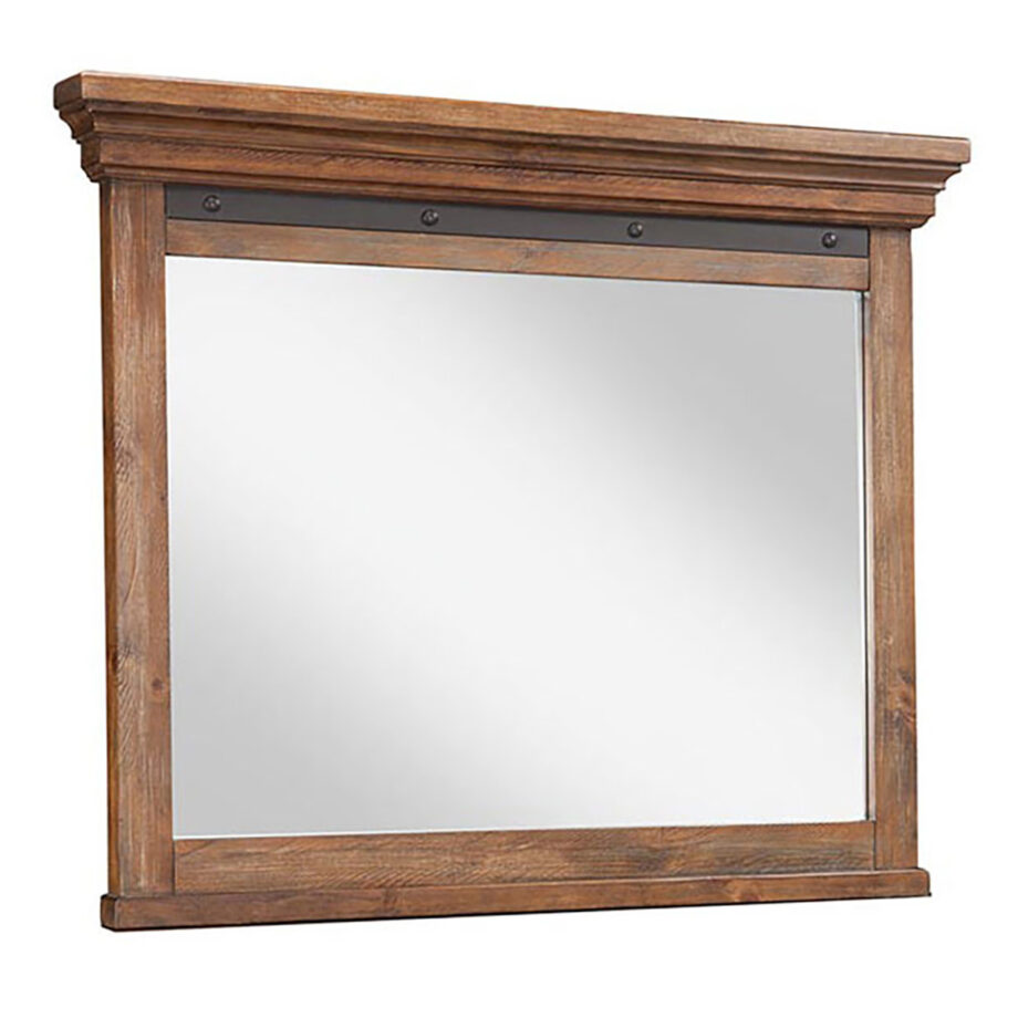 Taos Landscape Mirror