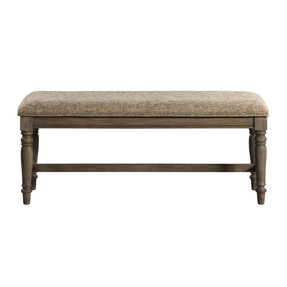 Balboa Park Dining Bench