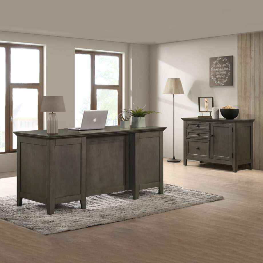 San Mateo Credenza | Gray