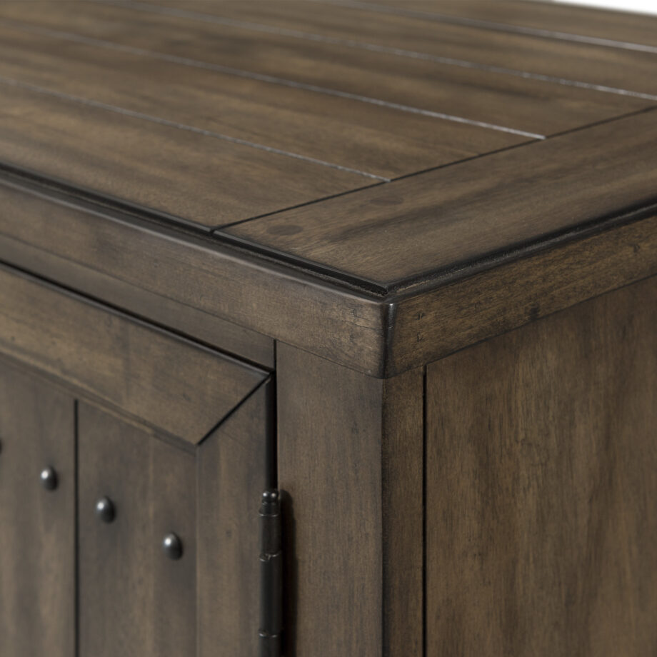 Whiskey River 60" Console