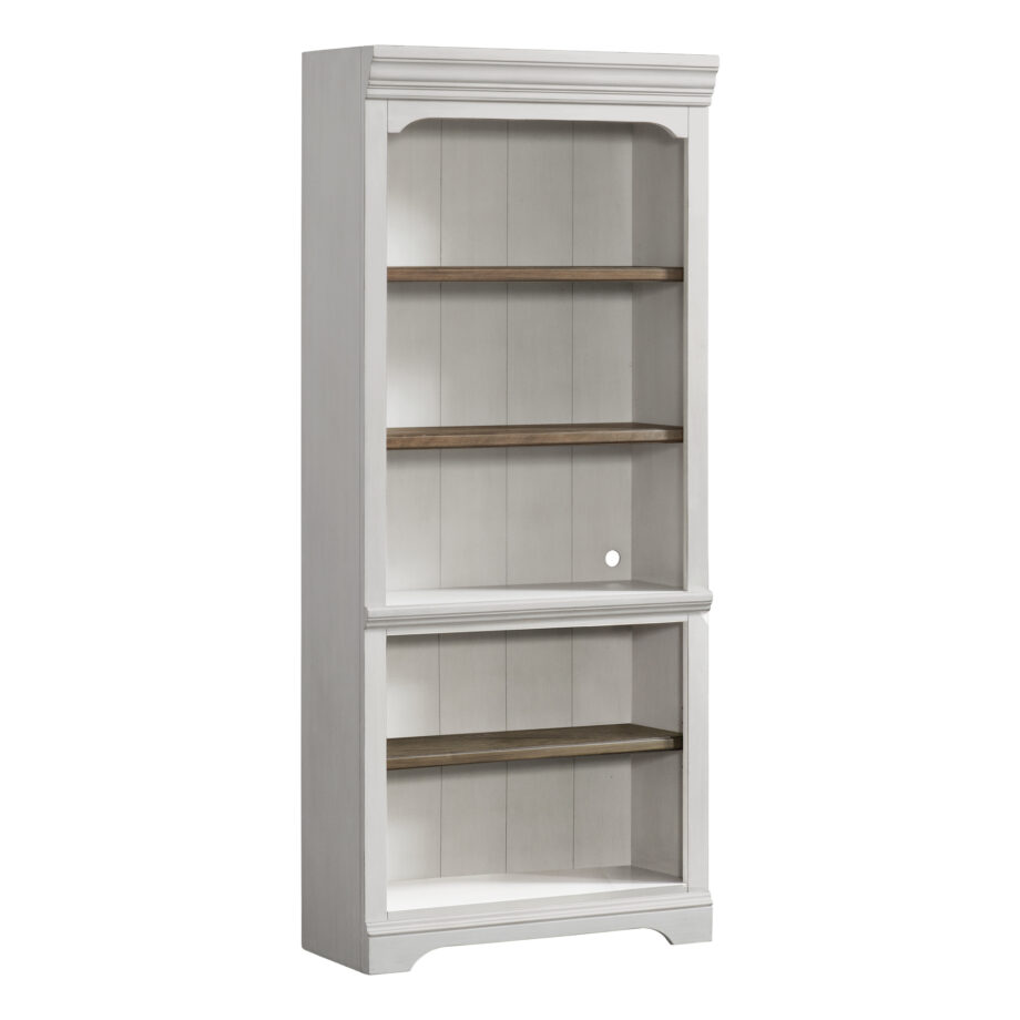 Drake 76" Bunching Bookcase