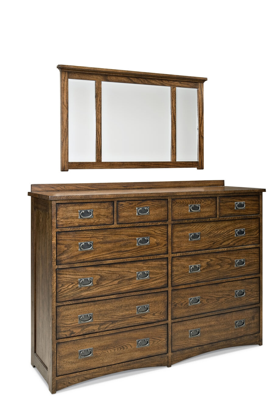 Oak Park Mirror | Mission