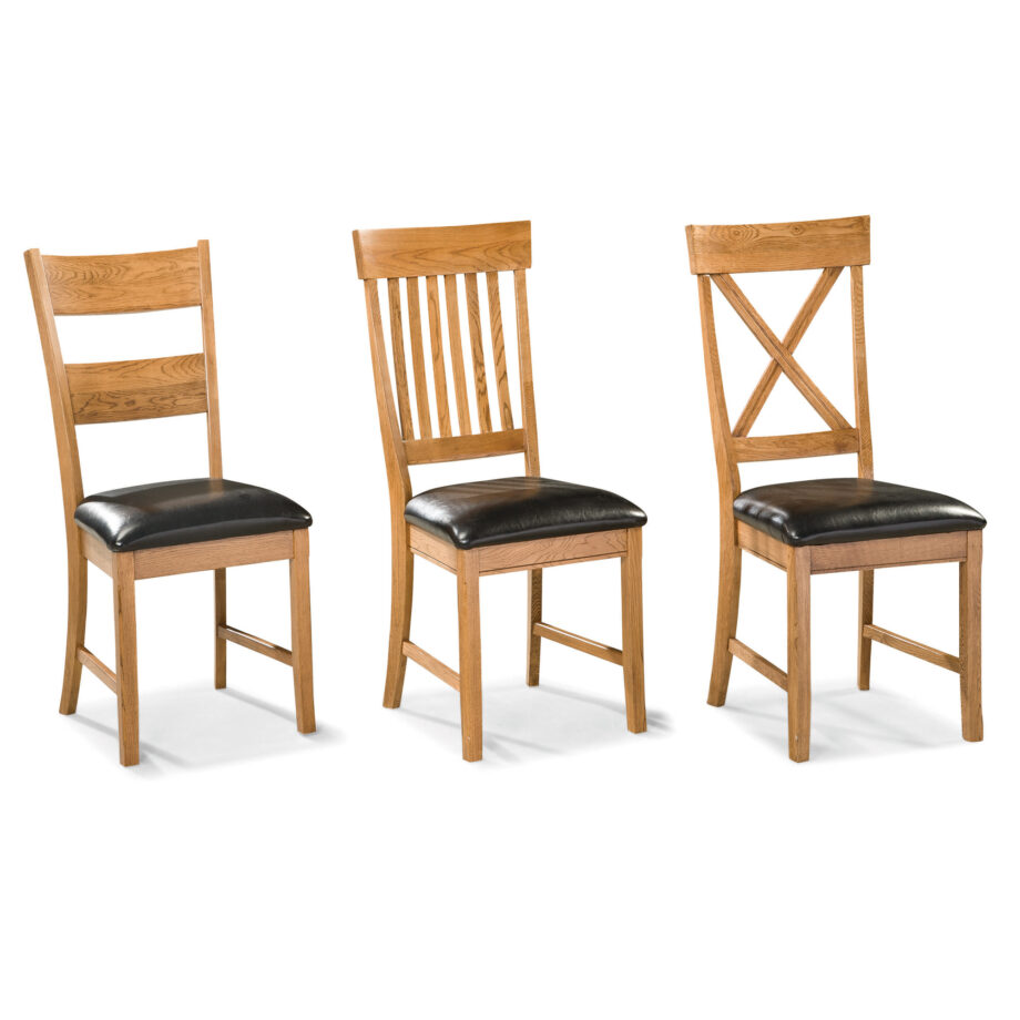Family Dining X-Back Chair