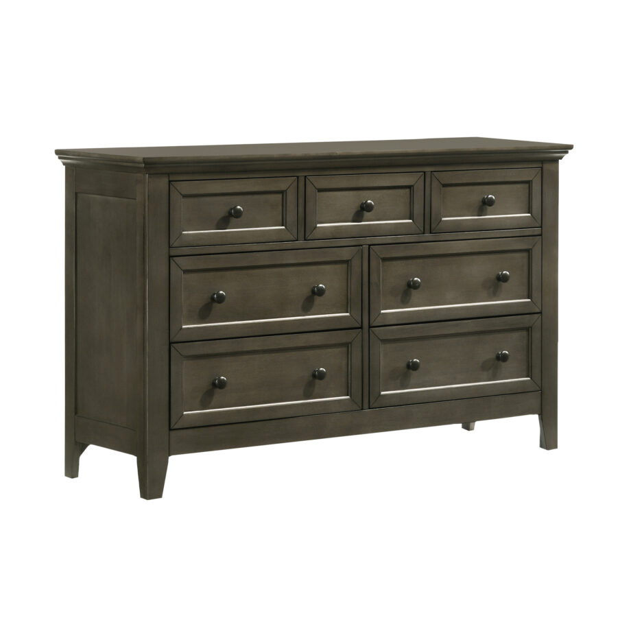 San Mateo Youth Dresser | Gray