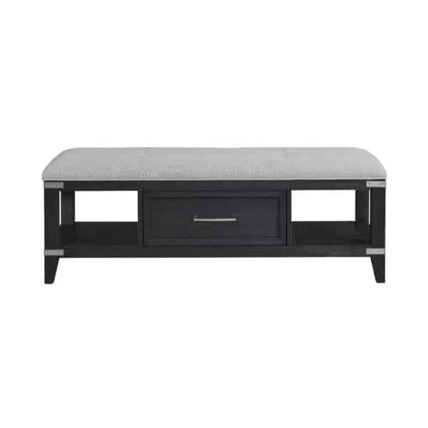 Laguna Storage Bench