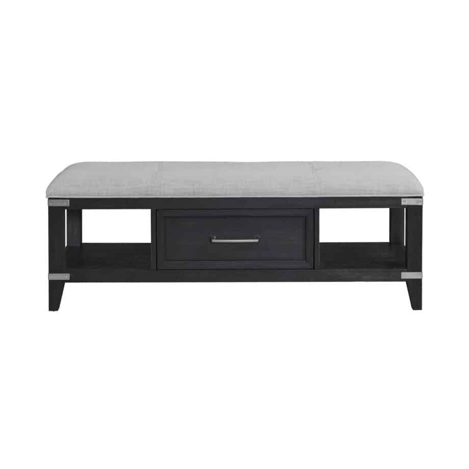 Laguna Storage Bench