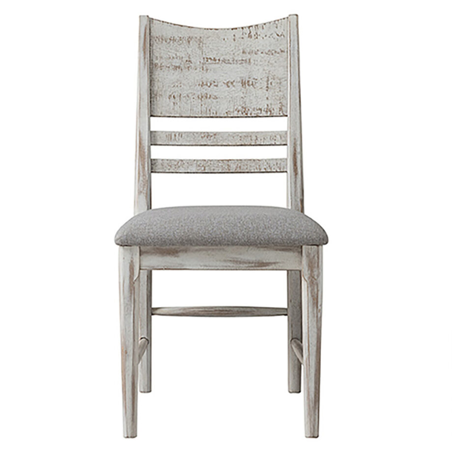 Modern Rustic Panel Chair