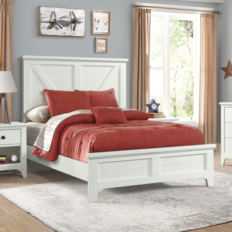 Tahoe Youth Full Bed  | Sea Shell