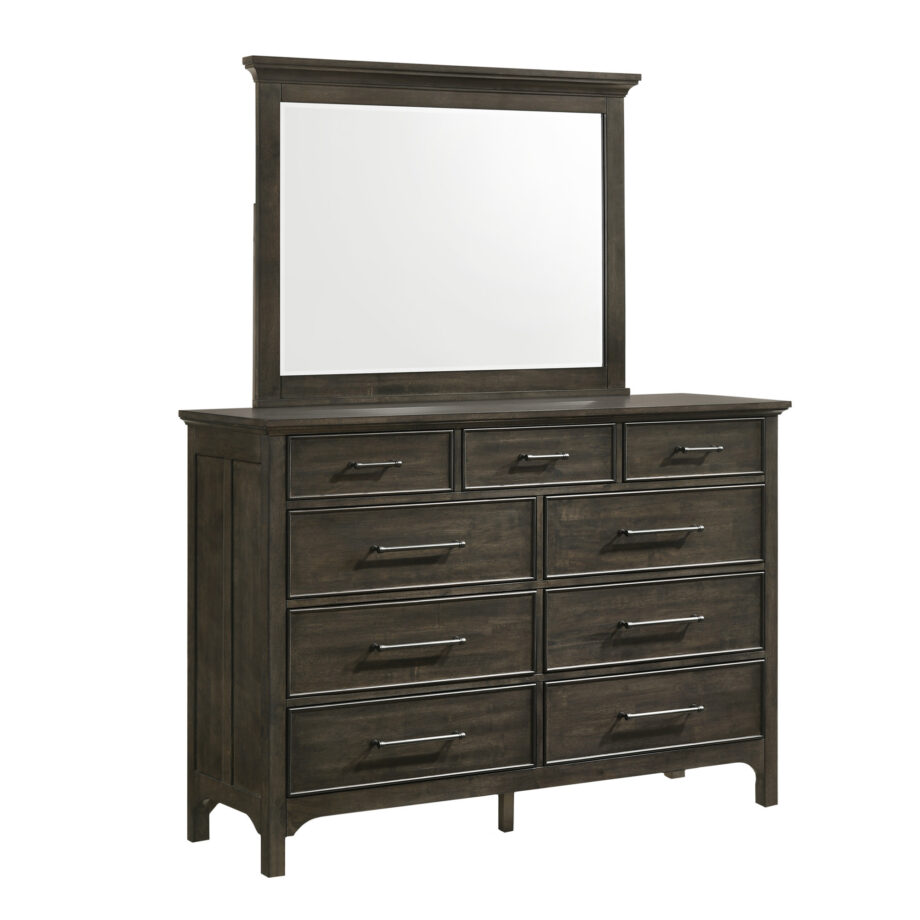 Hawthorne Mirror