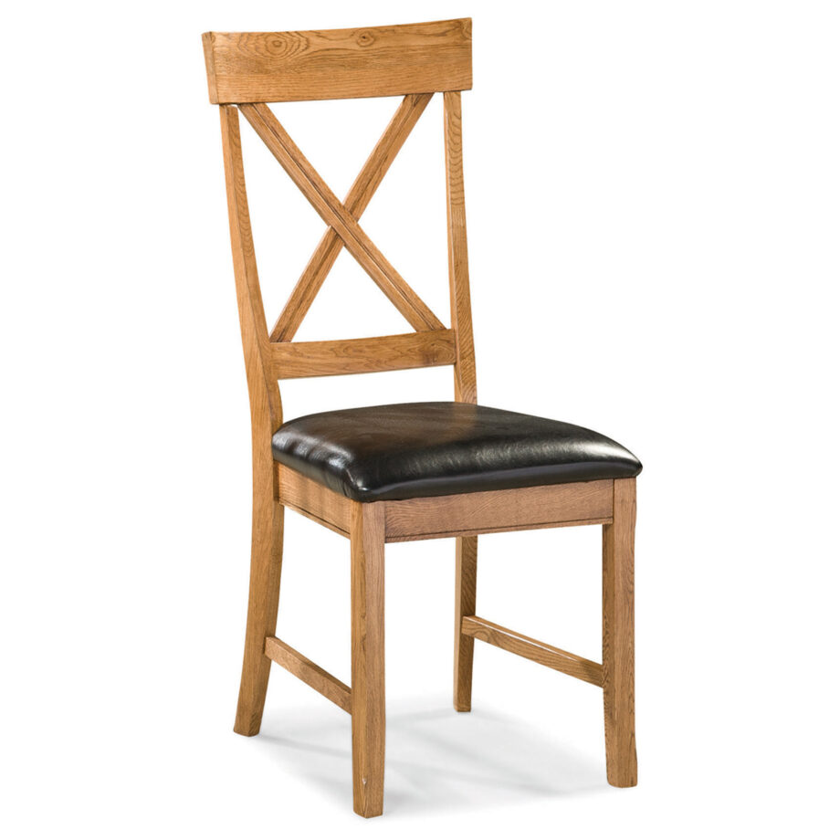 Family Dining X-Back Chair