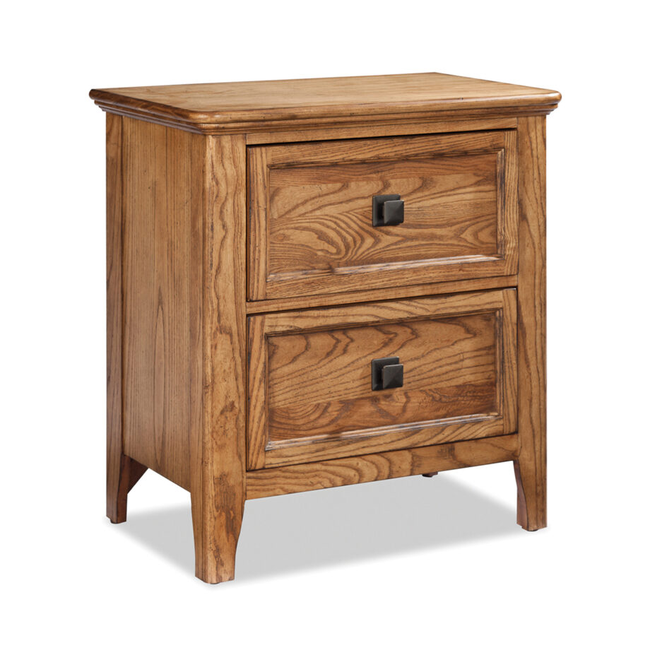 Alta Nightstand | Brushed Ash