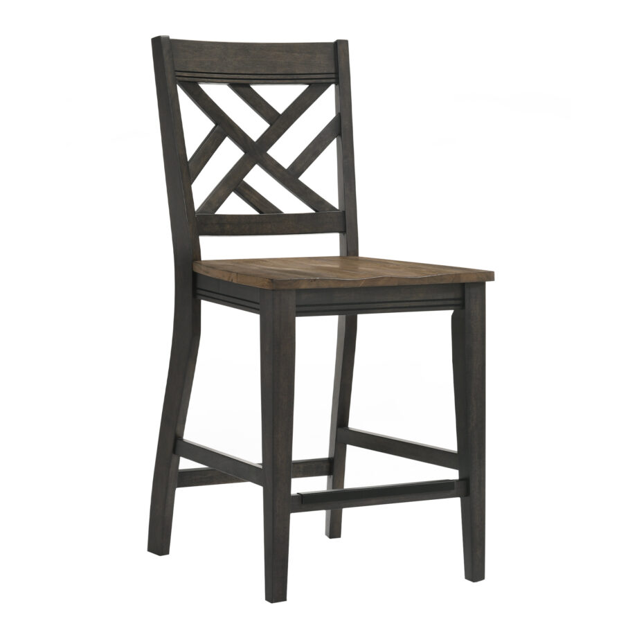Harper Lattice Stool