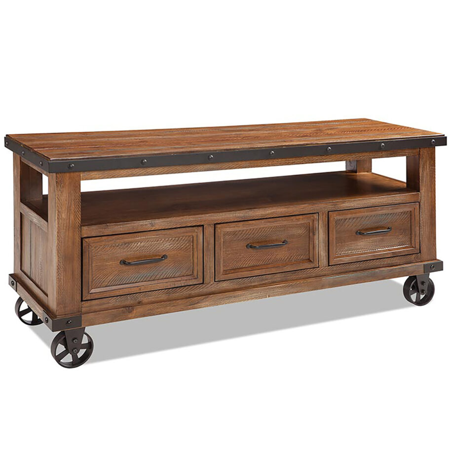 Taos TV Console