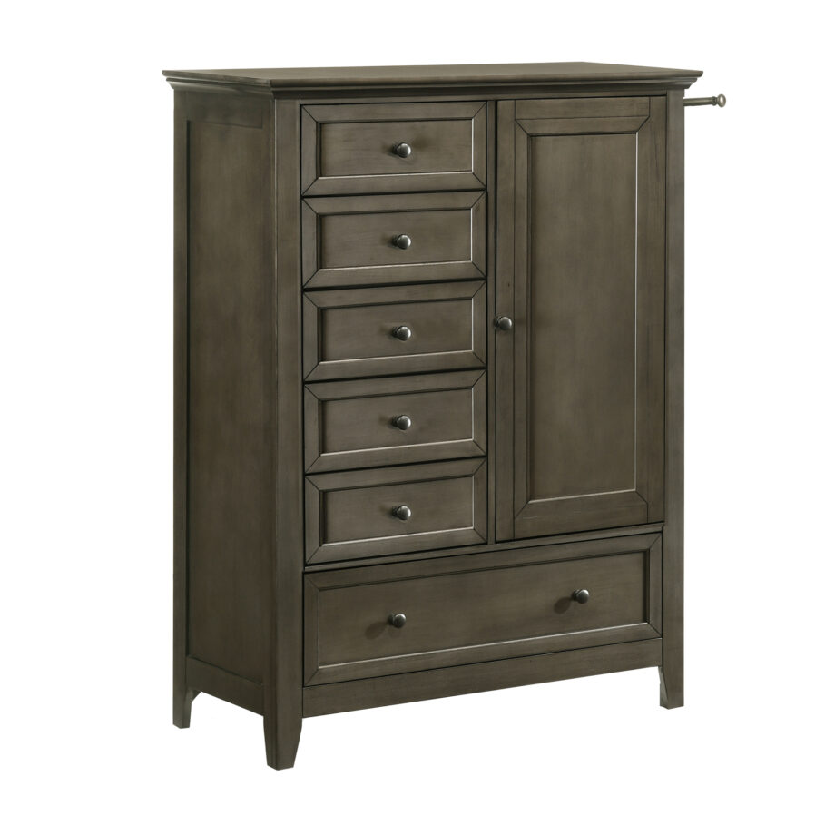 San Mateo Youth Chifferobe | Gray